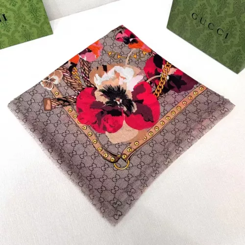 Cheap Gucci Scarf #1379362, $$76.00 USD On Gucci Scarf
