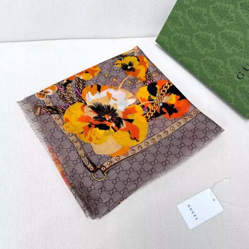 Cheap Gucci Scarf #1379363, $$76.00 USD On Gucci Scarf