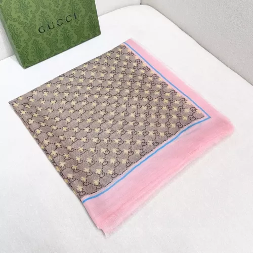 Cheap Gucci Scarf #1379365, $$80.00 USD On Gucci Scarf