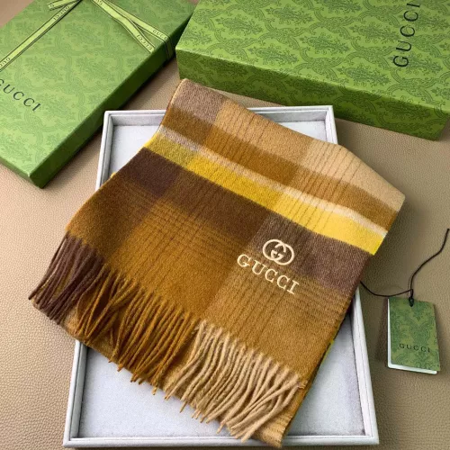Cheap Gucci Scarf #1379371, $$52.00 USD On Gucci Scarf
