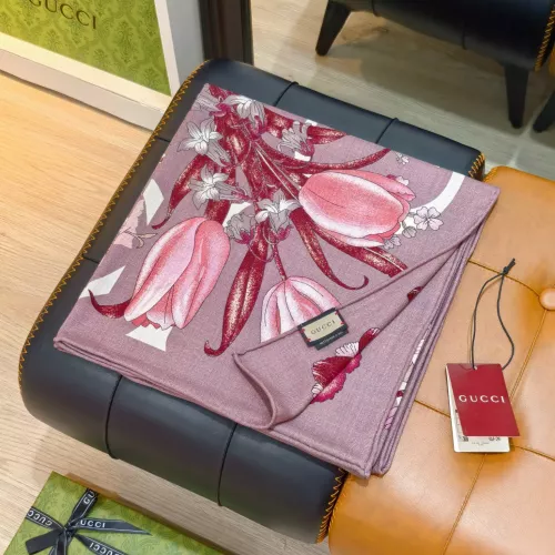 Replica Gucci Silk Squares #1379374 $85.00 USD for Wholesale