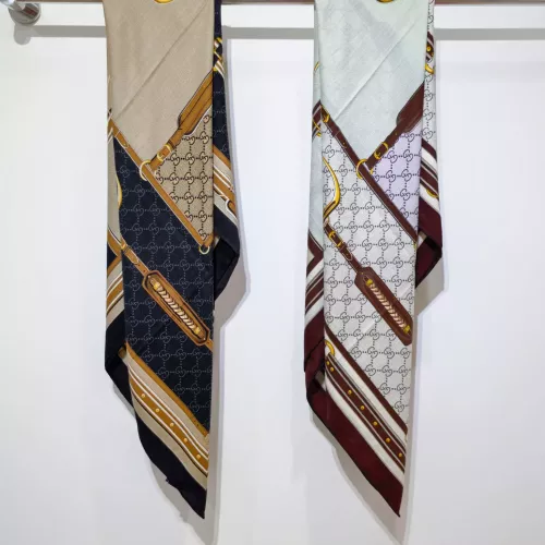 Replica Gucci Silk Squares #1379377 $85.00 USD for Wholesale