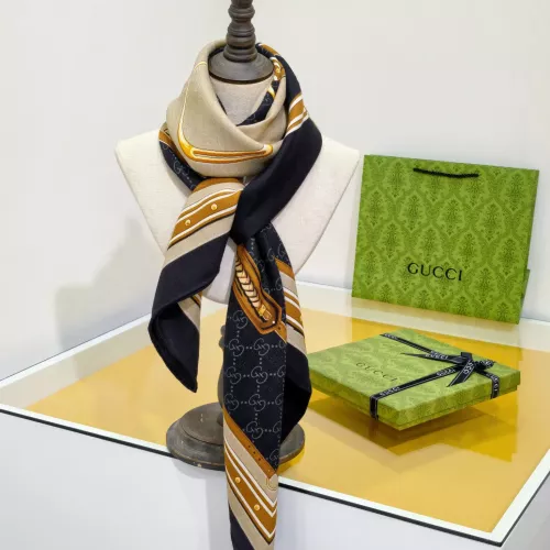 Replica Gucci Silk Squares #1379377 $85.00 USD for Wholesale