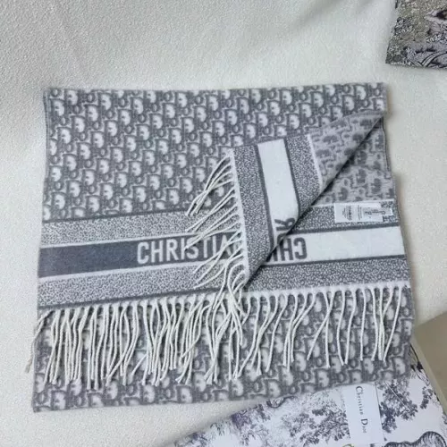 Cheap Christian Dior Scarf #1379548, $$52.00 USD On Christian Dior Scarf
