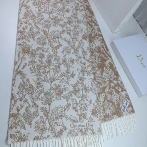 Cheap Christian Dior Scarf #1379557, $$52.00 USD On Christian Dior Scarf