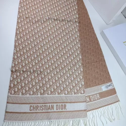 Cheap Christian Dior Scarf #1379559, $$56.00 USD On Christian Dior Scarf