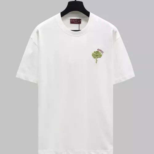 Cheap Gucci T-Shirts Short Sleeved For Unisex #1379571, $$39.00 USD On Gucci T-Shirts