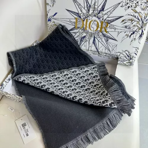 Cheap Christian Dior Scarf #1379573, $$68.00 USD On Christian Dior Scarf