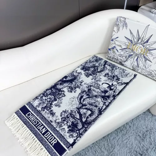 Cheap Christian Dior Scarf #1379575, $$76.00 USD On Christian Dior Scarf