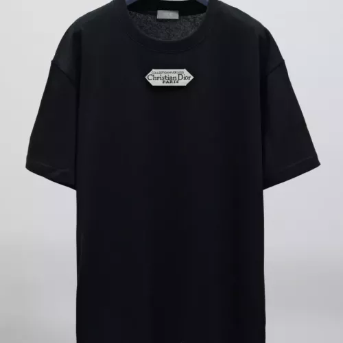 Cheap Christian Dior T-Shirts Short Sleeved For Unisex #1379578, $$40.00 USD On Christian Dior T-Shirts