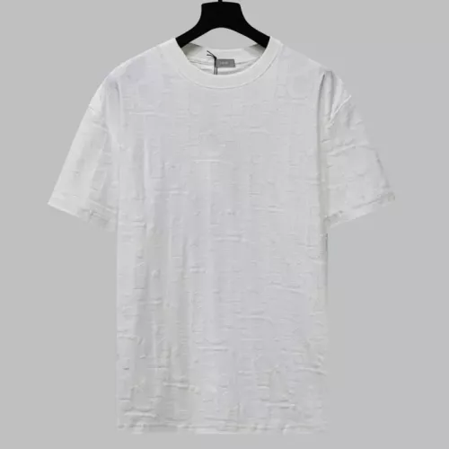 Cheap Christian Dior T-Shirts Short Sleeved For Unisex #1379579, $$45.00 USD On Christian Dior T-Shirts