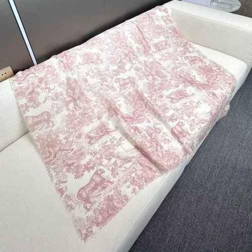 Cheap Christian Dior Scarf #1379605, $$64.00 USD On Christian Dior Scarf