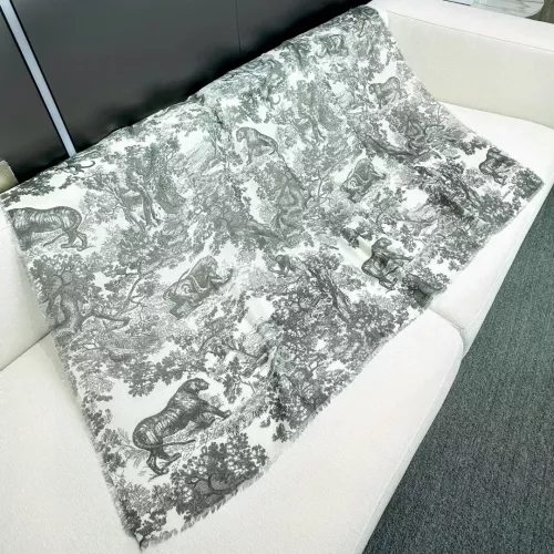 Cheap Christian Dior Scarf #1379607, $$64.00 USD On Christian Dior Scarf