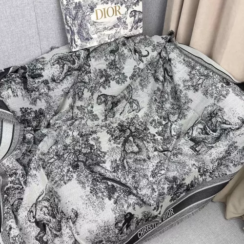Cheap Christian Dior Scarf #1379610, $$64.00 USD On Christian Dior Scarf