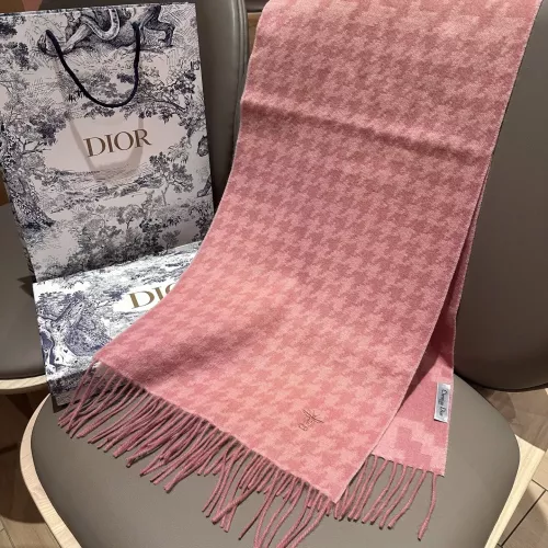 Cheap Christian Dior Scarf #1379624, $$60.00 USD On Christian Dior Scarf
