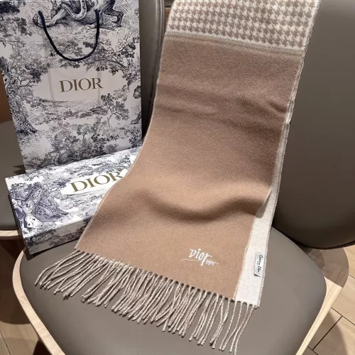 Cheap Christian Dior Scarf #1379628, $$64.00 USD On Christian Dior Scarf