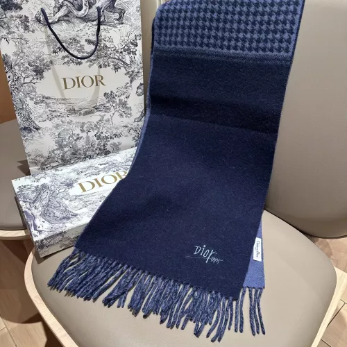 Cheap Christian Dior Scarf #1379630, $$64.00 USD On Christian Dior Scarf