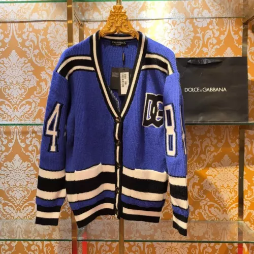 Cheap Dolce &amp; Gabbana D&amp;G Sweaters Long Sleeved For Unisex #1379694, $$88.00 USD On Dolce &amp; Gabbana D&amp;G Sweaters