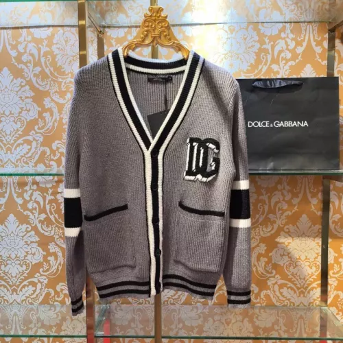 Cheap Dolce &amp; Gabbana D&amp;G Sweaters Long Sleeved For Unisex #1379695, $$88.00 USD On Dolce &amp; Gabbana D&amp;G Sweaters
