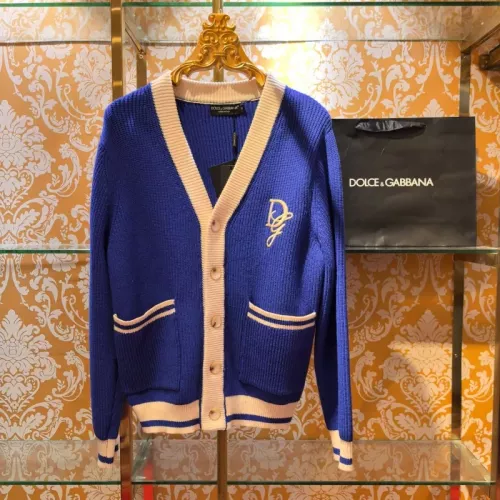 Cheap Dolce &amp; Gabbana D&amp;G Sweaters Long Sleeved For Unisex #1379697, $$88.00 USD On Dolce &amp; Gabbana D&amp;G Sweaters