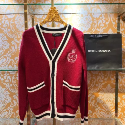 Cheap Dolce &amp; Gabbana D&amp;G Sweaters Long Sleeved For Unisex #1379698, $$88.00 USD On Dolce &amp; Gabbana D&amp;G Sweaters