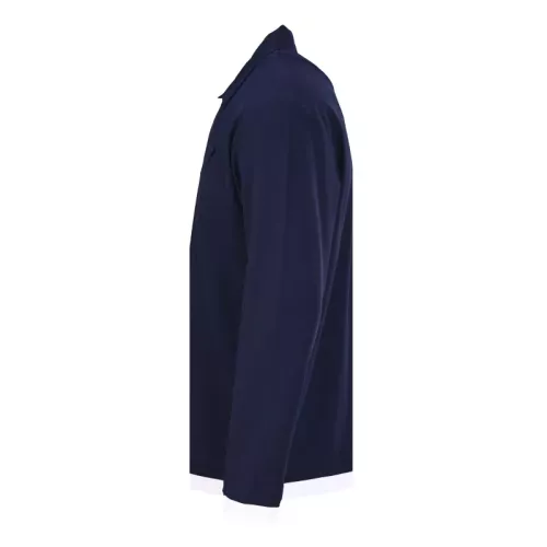 Replica Prada T-Shirts Long Sleeved For Unisex #1379724 $82.00 USD for Wholesale