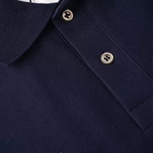 Replica Prada T-Shirts Long Sleeved For Unisex #1379724 $82.00 USD for Wholesale