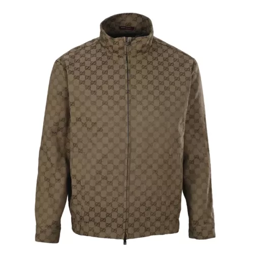Cheap Gucci Jackets Long Sleeved For Unisex #1379731, $$122.00 USD On Gucci Jackets