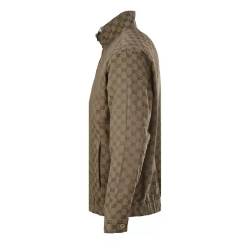 Replica Gucci Jackets Long Sleeved For Unisex #1379731 $122.00 USD for Wholesale