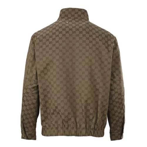 Replica Gucci Jackets Long Sleeved For Unisex #1379731 $122.00 USD for Wholesale