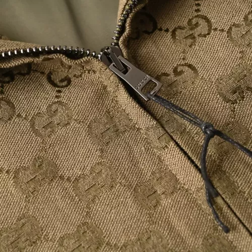 Replica Gucci Jackets Long Sleeved For Unisex #1379731 $122.00 USD for Wholesale