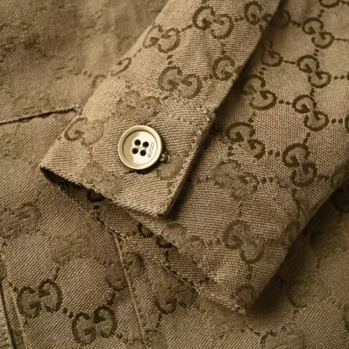 Replica Gucci Jackets Long Sleeved For Unisex #1379731 $122.00 USD for Wholesale