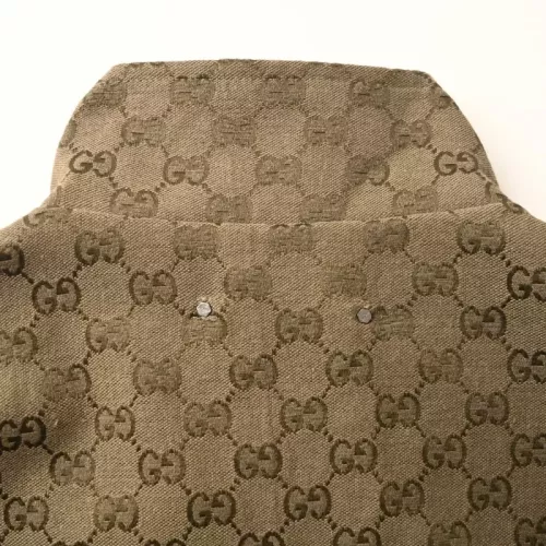 Replica Gucci Jackets Long Sleeved For Unisex #1379731 $122.00 USD for Wholesale
