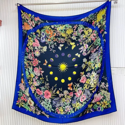 Cheap Christian Dior Silk Squares #1379748, $$82.00 USD On Christian Dior Scarf