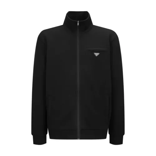 Cheap Prada Hoodies Long Sleeved For Unisex #1379806, $$98.00 USD On Prada Hoodies