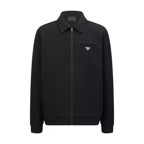 Cheap Prada Hoodies Long Sleeved For Unisex #1379810, $$98.00 USD On Prada Hoodies