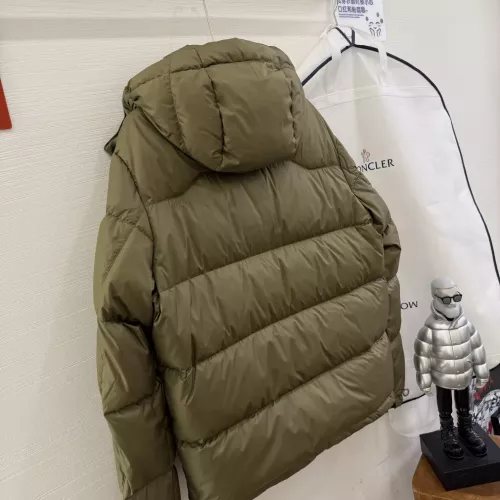 Replica Ralph Lauren Polo Down Feather Coat Long Sleeved For Unisex #1379876 $170.00 USD for Wholesale