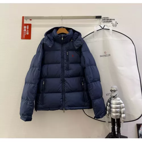 Cheap Ralph Lauren Polo Down Feather Coat Long Sleeved For Unisex #1379877, $$170.00 USD On Ralph Lauren Polo Down Feather Coat