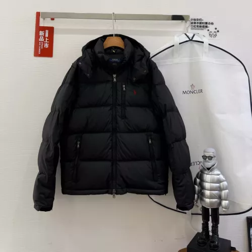 Cheap Ralph Lauren Polo Down Feather Coat Long Sleeved For Unisex #1379878, $$170.00 USD On Ralph Lauren Polo Down Feather Coat