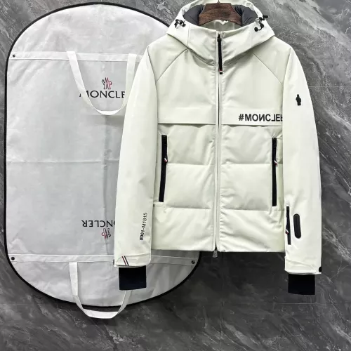 Cheap Moncler Down Feather Coat For Kids Long Sleeved For Unisex #1379879, $$274.38 USD On Moncler Down Feather Coat For Kids