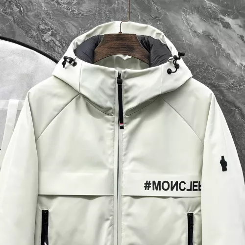 Replica Moncler Down Feather Coat For Kids Long Sleeved For Unisex #1379879 $274.38 USD for Wholesale