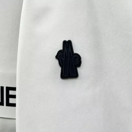 Replica Moncler Down Feather Coat For Kids Long Sleeved For Unisex #1379879 $274.38 USD for Wholesale
