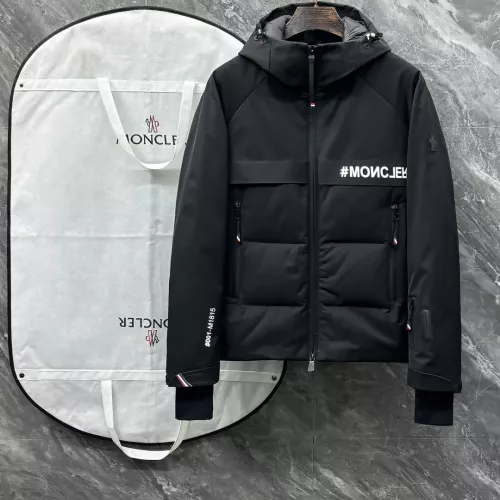 Cheap Moncler Down Feather Coat For Kids Long Sleeved For Unisex #1379880, $$274.38 USD On Moncler Down Feather Coat For Kids