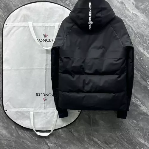 Replica Moncler Down Feather Coat For Kids Long Sleeved For Unisex #1379880 $274.38 USD for Wholesale