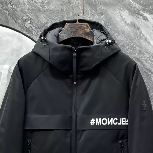 Replica Moncler Down Feather Coat For Kids Long Sleeved For Unisex #1379880 $274.38 USD for Wholesale