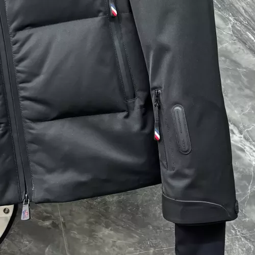 Replica Moncler Down Feather Coat For Kids Long Sleeved For Unisex #1379880 $274.38 USD for Wholesale