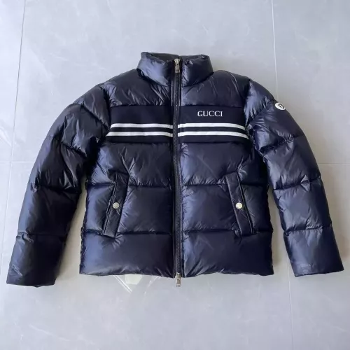 Cheap Gucci Down Feather Coat Long Sleeved For Unisex #1379882, $$170.00 USD On Gucci Down Feather Coat