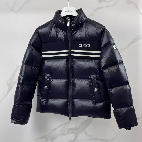 Replica Gucci Down Feather Coat Long Sleeved For Unisex #1379882 $170.00 USD for Wholesale