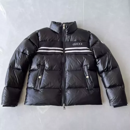 Cheap Gucci Down Feather Coat Long Sleeved For Unisex #1379883, $$170.00 USD On Gucci Down Feather Coat