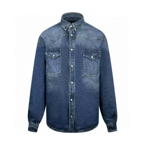 Cheap Prada Jackets Long Sleeved For Unisex #1379974, $$135.00 USD On Prada Jackets